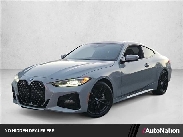 2024 BMW 4 Series 430i — photo 1 of 13