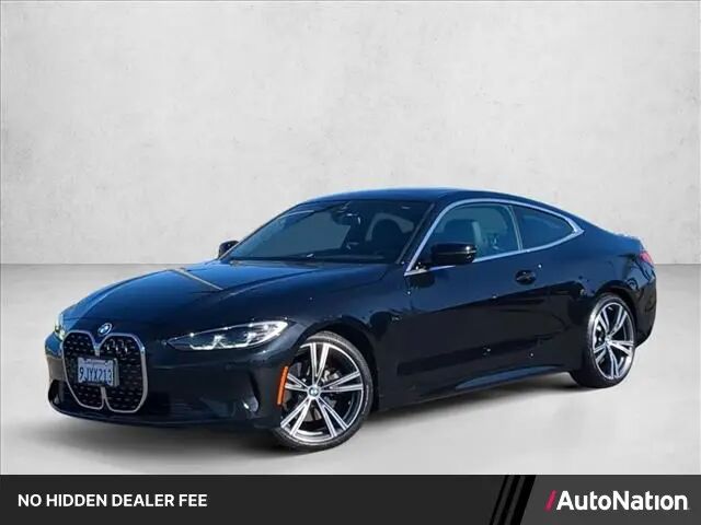 2024 BMW 4 Series 430i