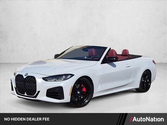 2024 BMW 4 Series M440i — photo 1 of 13