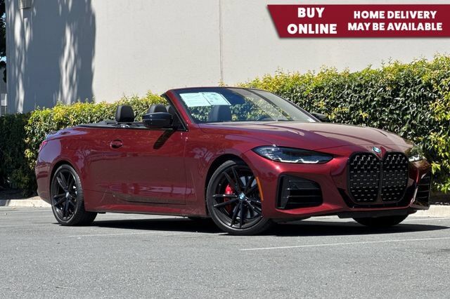 2023 BMW 4 Series M440i