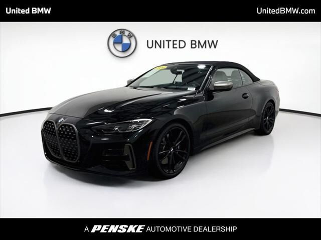 2024 BMW 4 Series M440i — photo 1 of 13
