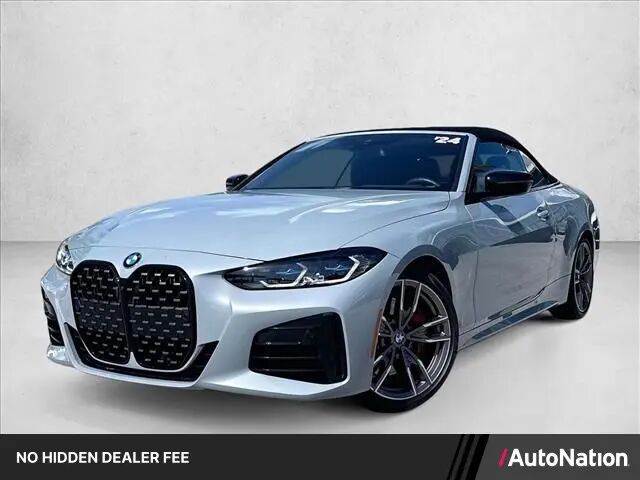 2024 BMW 4 Series M440i