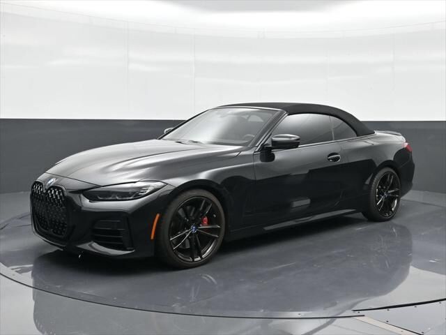 2024 BMW 4 Series M440i