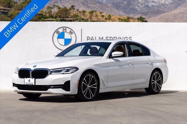2023 BMW 5 Series 530i