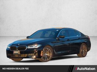 2021 BMW 5 Series 530i