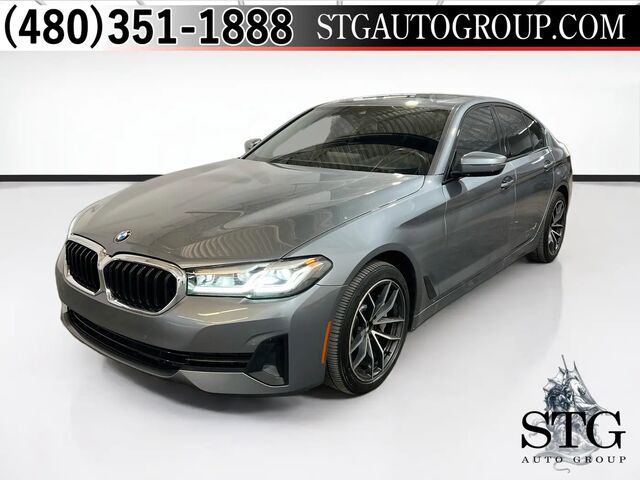 2021 BMW 5 Series 530i