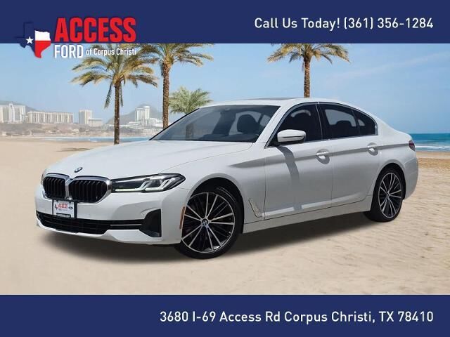 2021 BMW 5 Series 530i — photo 1 of 13