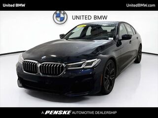 2021 BMW 5 Series 530i
