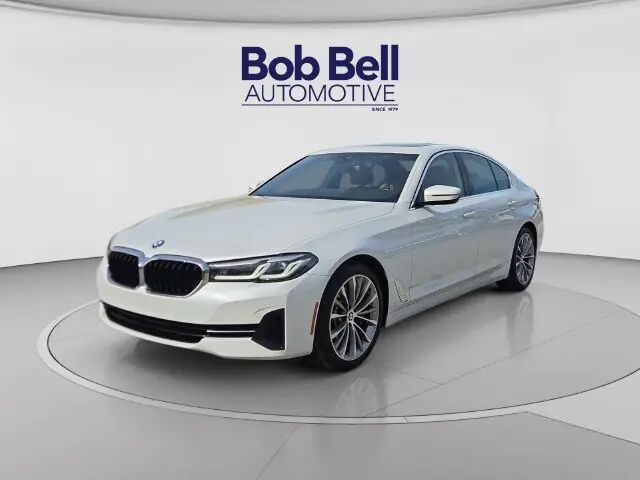2022 BMW 5 Series 530i