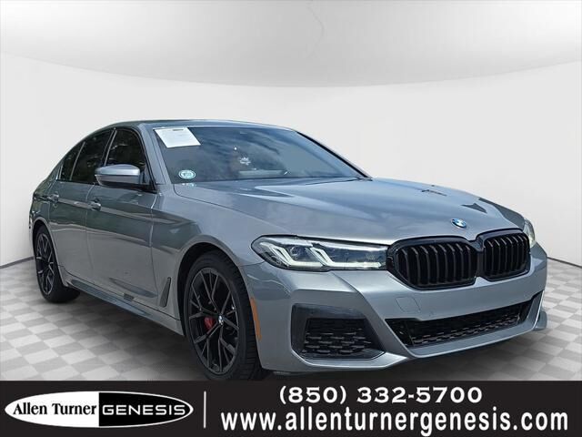 2023 BMW 5 Series 530i