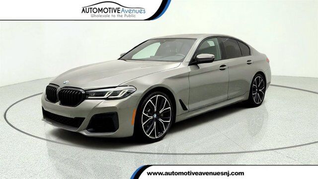 2022 BMW 5 Series 530i — photo 1 of 13