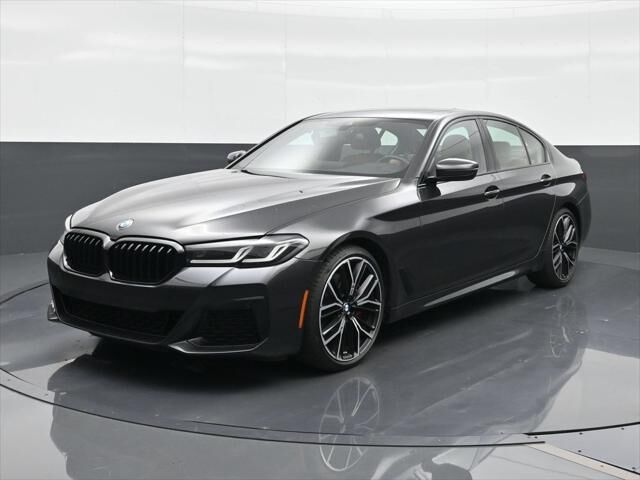 2023 BMW 5 Series 530i