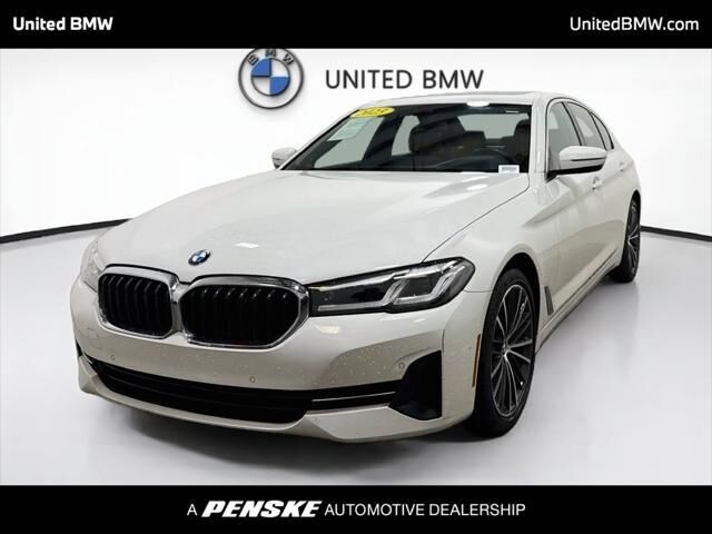 2023 BMW 5 Series 530i