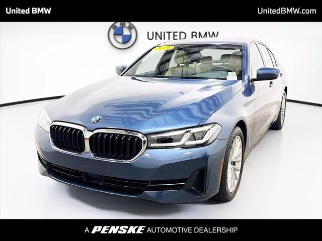 2023 BMW 5 Series 530i — photo 1 of 21
