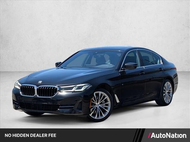 2023 BMW 5 Series 530i