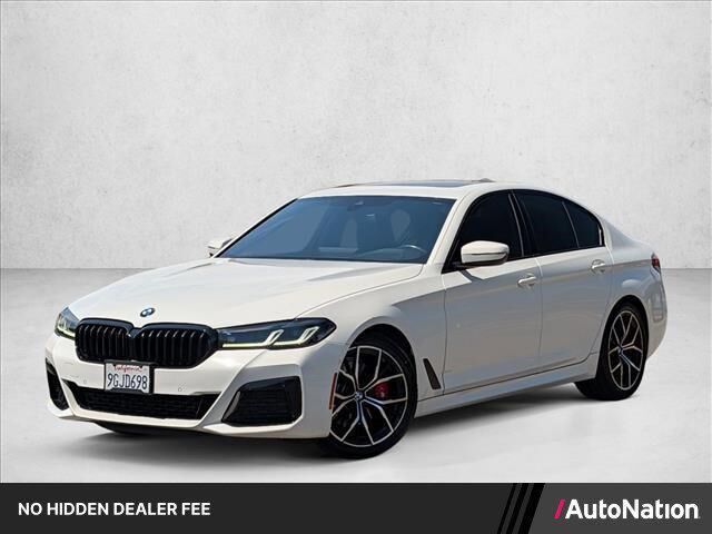 2023 BMW 5 Series 530i — photo 1 of 13