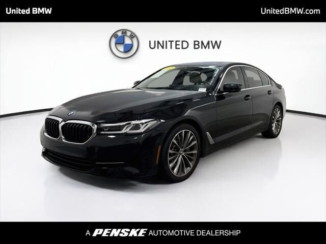 2022 BMW 5 Series 530i — photo 1 of 13