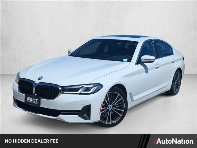 2023 BMW 5 Series 530i — photo 1 of 13
