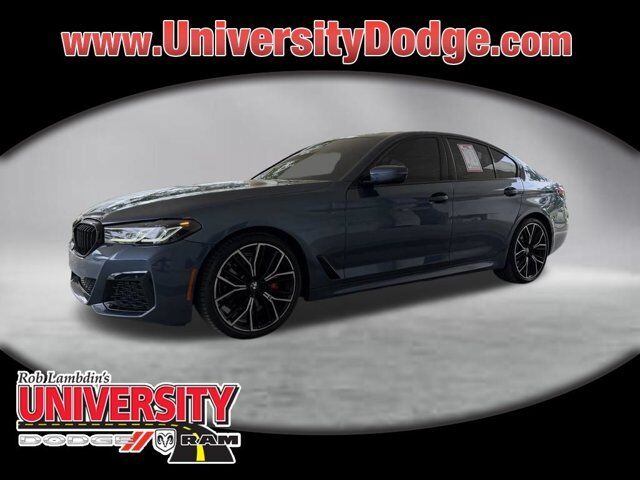 2023 BMW 5 Series 530i