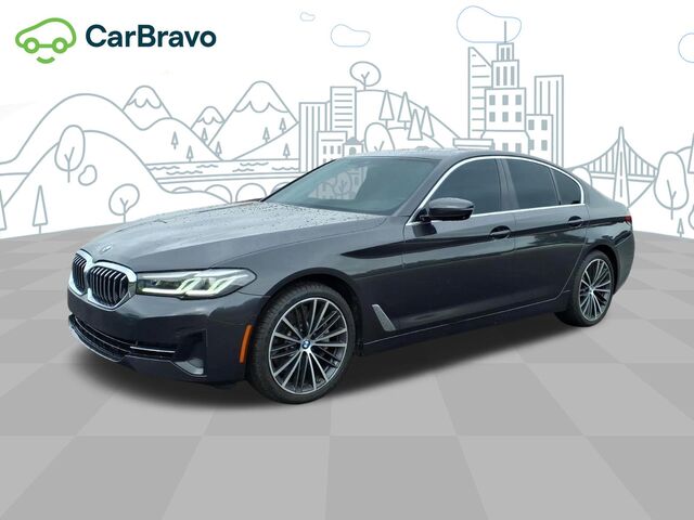 2021 BMW 5 Series 530i
