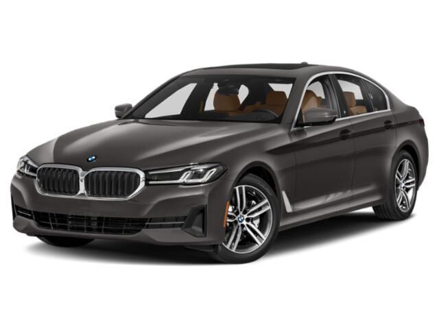 2021 BMW 5 Series 530i