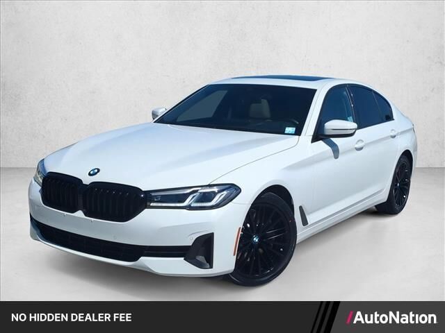 2023 BMW 5 Series 530i