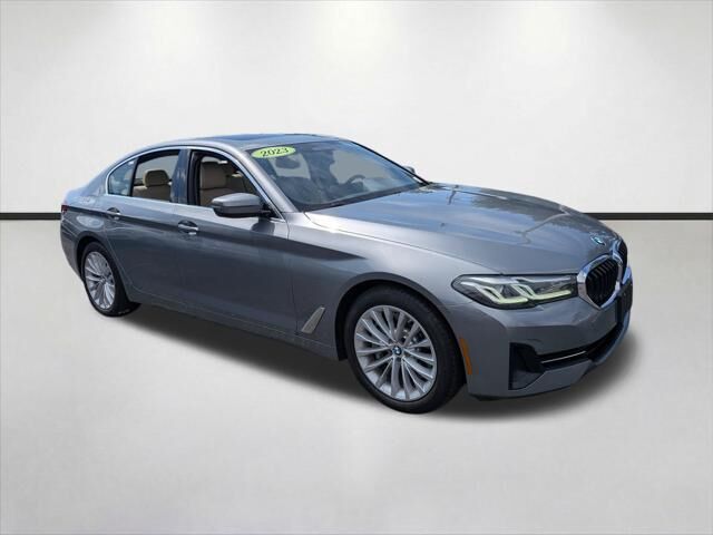2023 BMW 5 Series 530i — photo 1 of 13