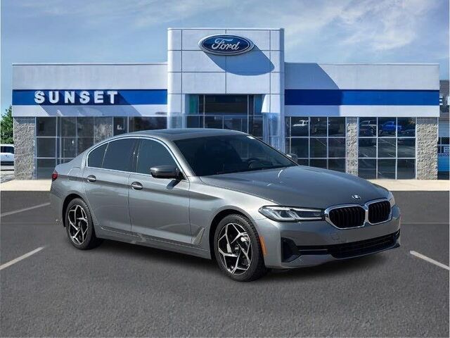2023 BMW 5 Series 530i
