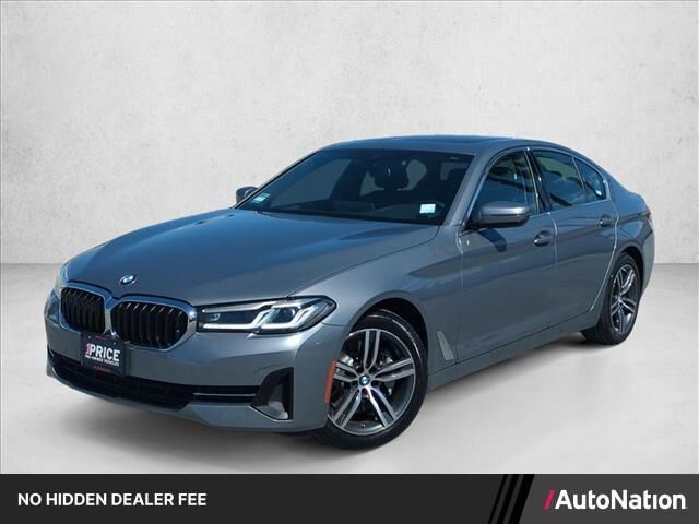 2023 BMW 5 Series 530i — photo 1 of 13