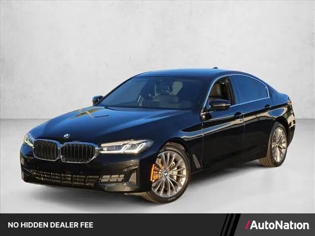 2023 BMW 5 Series 530i