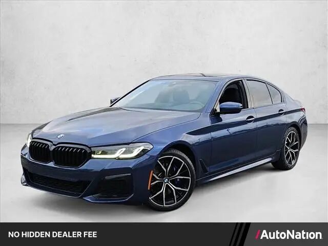 2023 BMW 5 Series 530i
