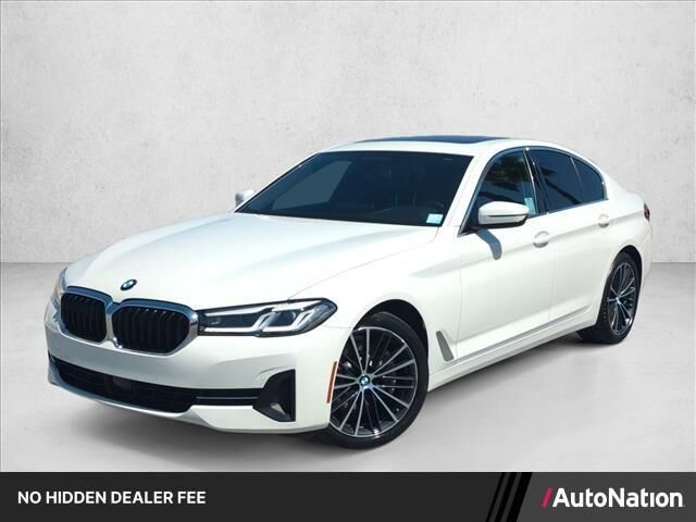 2023 BMW 5 Series 530i — photo 1 of 13