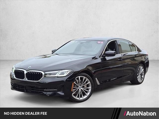 2023 BMW 5 Series 530i — photo 1 of 13