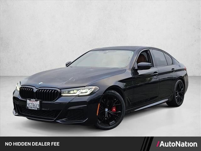 2023 BMW 5 Series 530i — photo 1 of 13