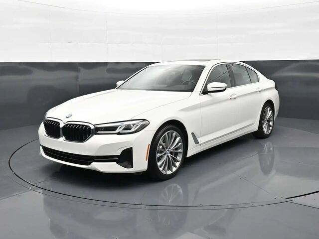 2023 BMW 5 Series 530i