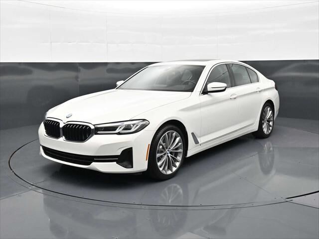 2023 BMW 5 Series 530i — photo 1 of 13