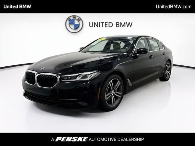 2023 BMW 5 Series 530i — photo 1 of 13
