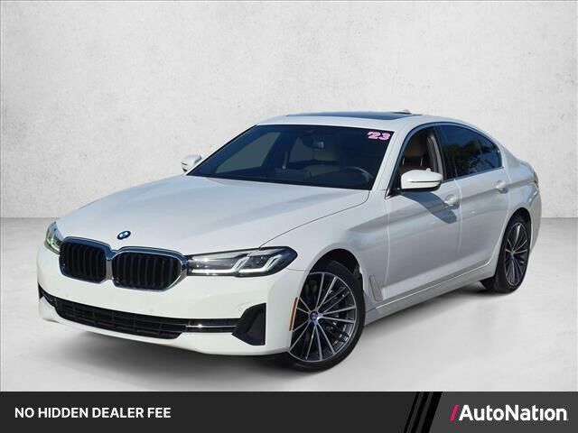 2023 BMW 5 Series 530i — photo 1 of 27