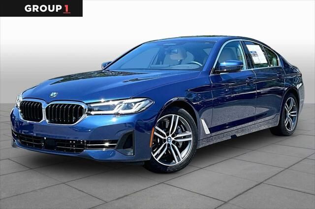 2023 BMW 5 Series 530i