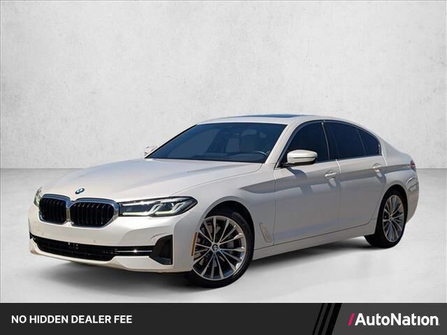 2023 BMW 5 Series 530i — photo 1 of 13