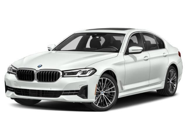 2022 BMW 5 Series 540i — photo 1 of 1