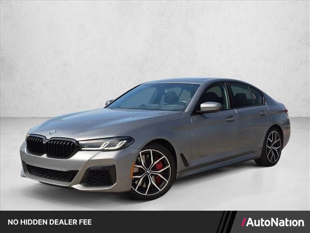 2023 BMW 5 Series 540i — photo 1 of 13