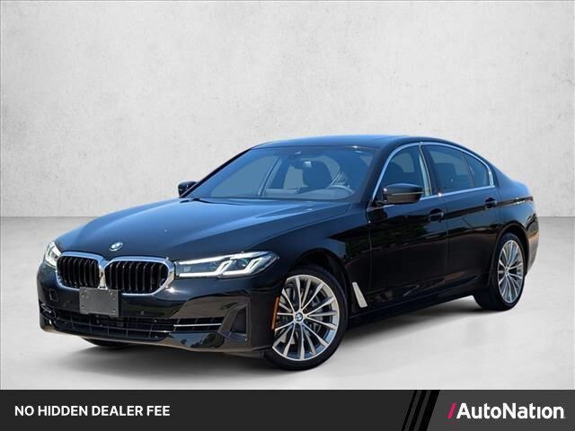 2023 BMW 5 Series 540i — photo 1 of 13