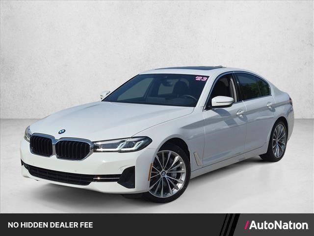 2023 BMW 5 Series 540i — photo 1 of 13