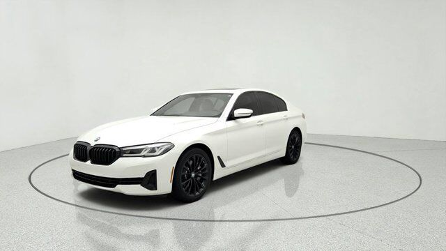 2021 BMW 5 Series 540i