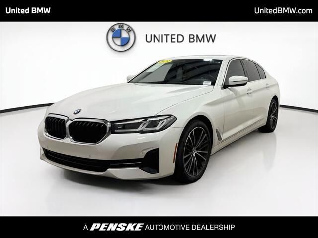 2023 BMW 5 Series 540i — photo 1 of 13
