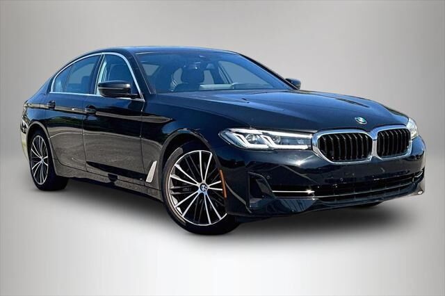2023 BMW 5 Series 540i — photo 1 of 13