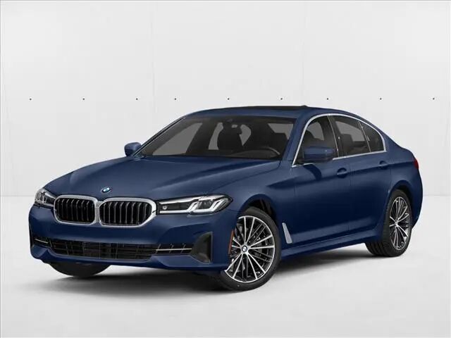 2022 BMW 5 Series 540i — photo 1 of 15