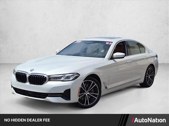 2023 BMW 5 Series 540i — photo 1 of 13