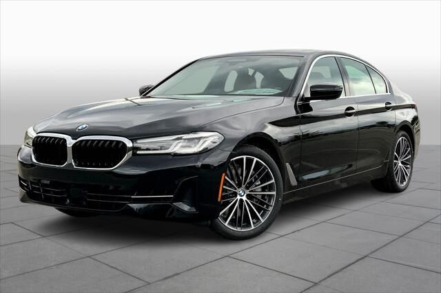2023 BMW 5 Series 540i — photo 1 of 26